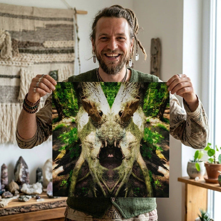 Sacred Geometry Posters