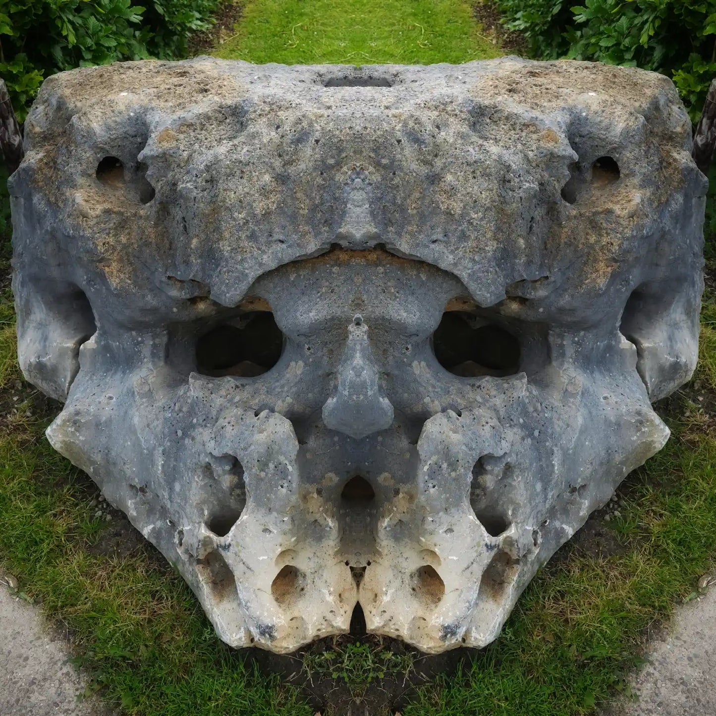 Twinrock The Titan Poster